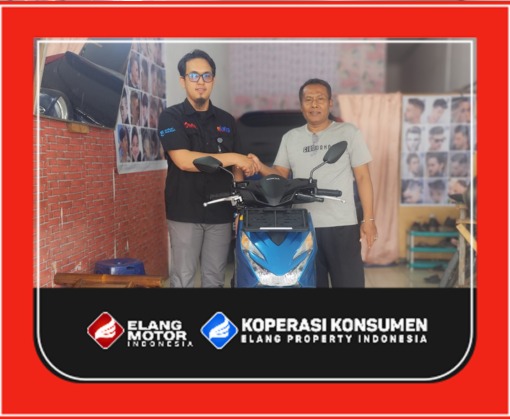 Akad Motor Honda BEAT CBS Elang Motor Pekanbaru